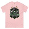 unisex-classic-tee-light-pink-front-6a5415ce76835.jpg Taurus Athletic Club Tee