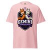 unisex-classic-tee-light-pink-front-6a54163418910.jpg Gemini Athletic Club Tee