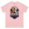 unisex-classic-tee-light-pink-front-6a5416341ed82.jpg Gemini Athletic Club Tee