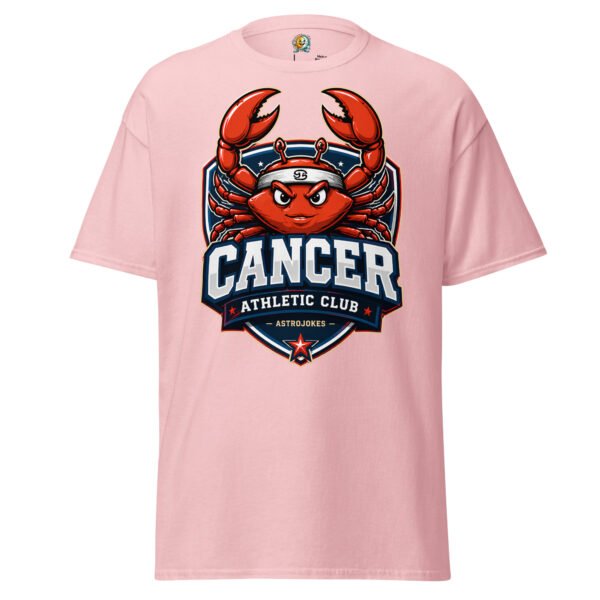 Cancer Athletic Club Tee