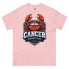 Cancer Athletic Club Tee