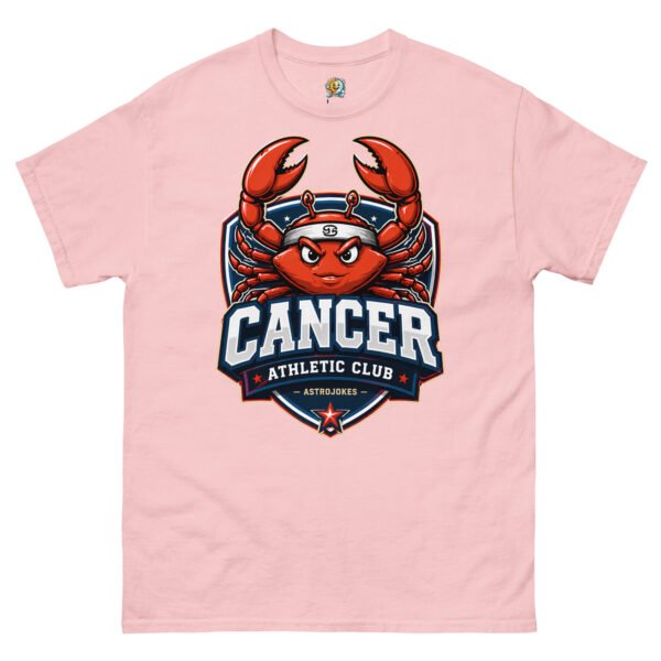 Cancer Athletic Club Tee