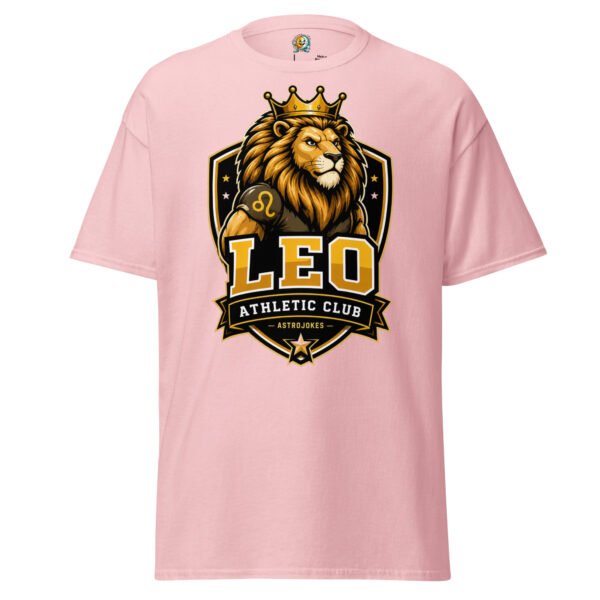 Leo Athletic Club Tee