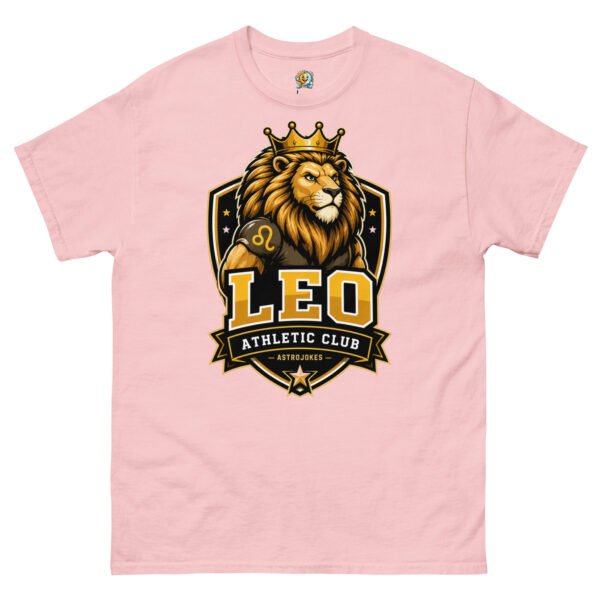 Leo Athletic Club Tee