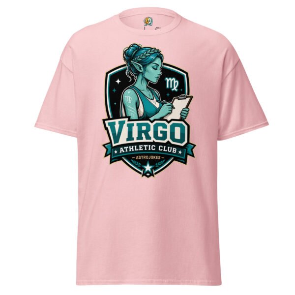 Virgo Athletic Club Tee
