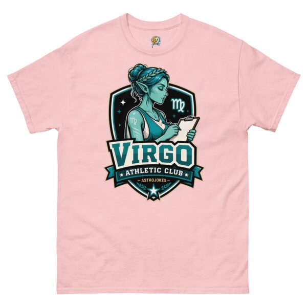 Virgo Athletic Club Tee