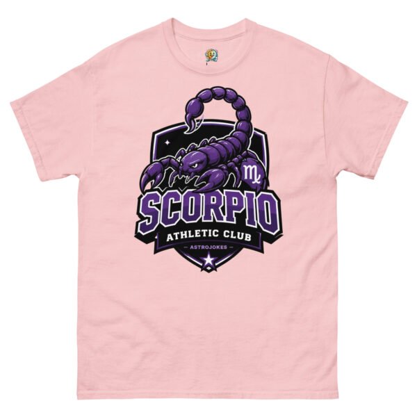 Scorpio Athletic Club Tee