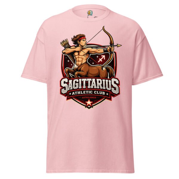 Sagittarius Athletic Club Tee