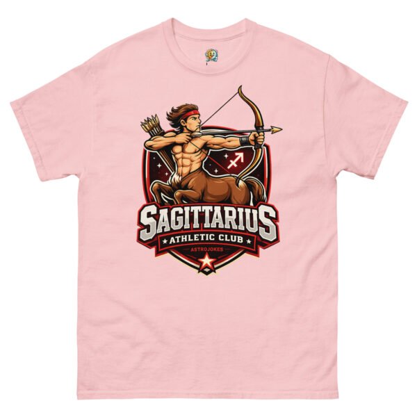 Sagittarius Athletic Club Tee