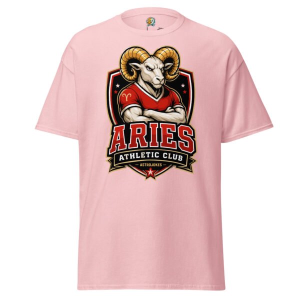 Aries Athletic Club Tee