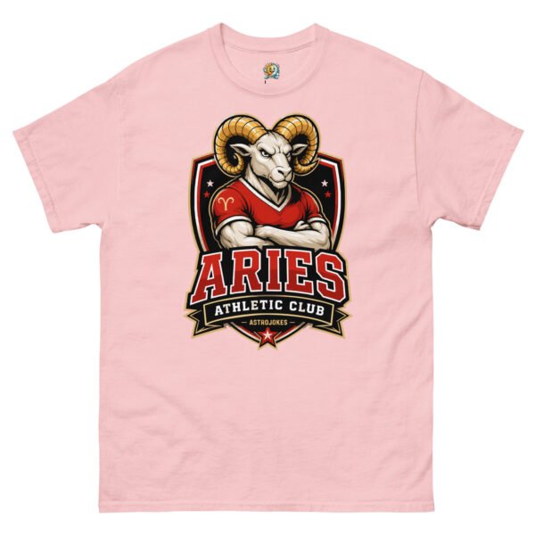 Aries Athletic Club Tee