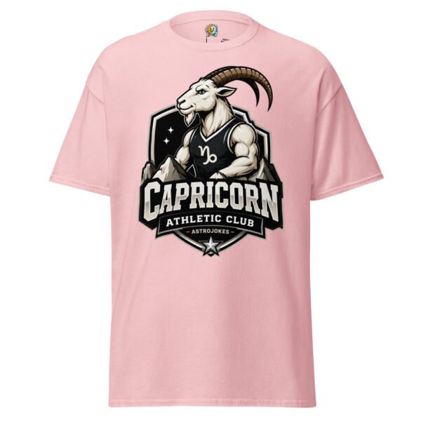 Capricorn Athletic Club Tee