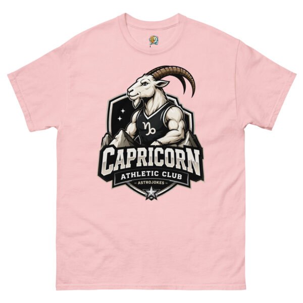 Capricorn Athletic Club Tee