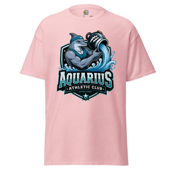 Aquarius Athletic Club Tee