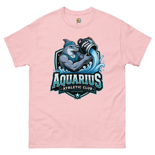 Aquarius Athletic Club Tee