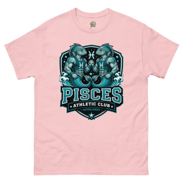 Pisces Athletic Club Tee