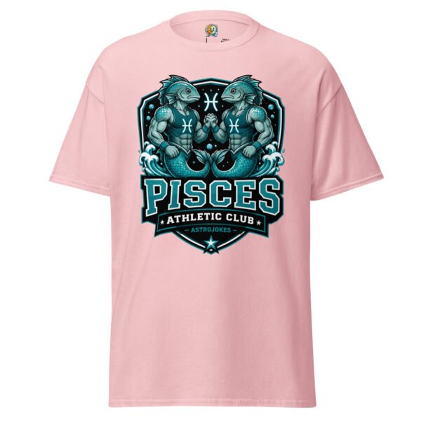 Pisces Athletic Club Tee