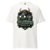 unisex-classic-tee-white-front-6a5415ce74b40.jpg Taurus Athletic Club Tee