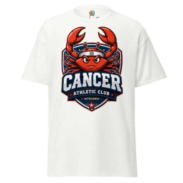 Cancer Athletic Club Tee