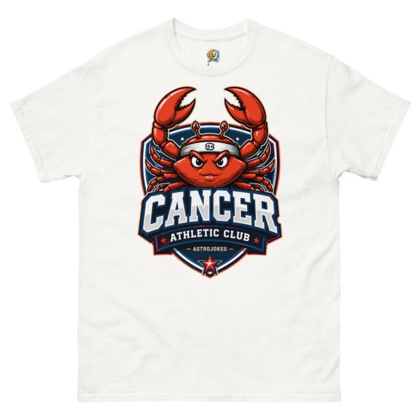 Cancer Athletic Club Tee