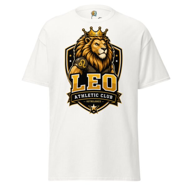 Leo Athletic Club Tee