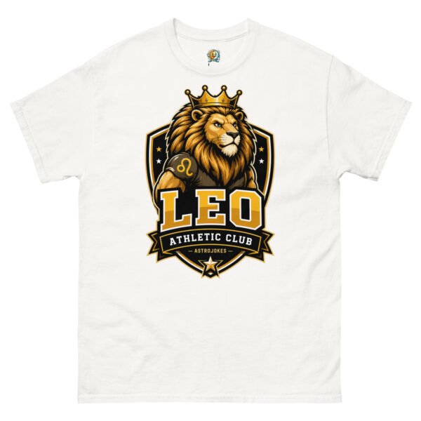 Leo Athletic Club Tee