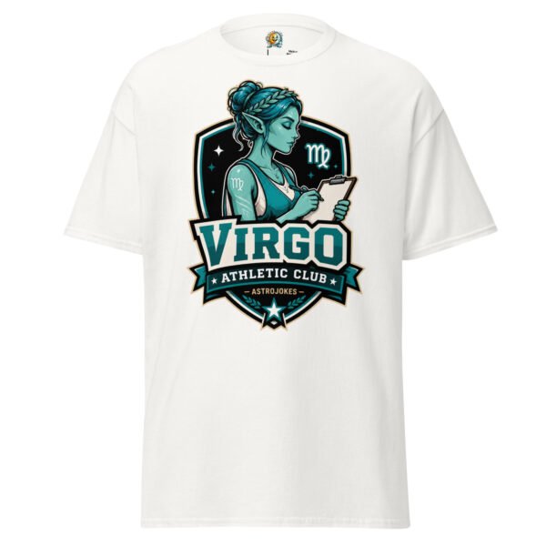 Virgo Athletic Club Tee