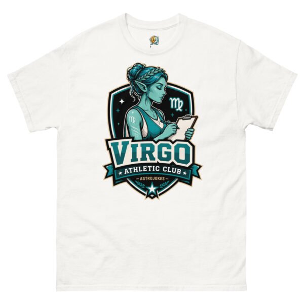 Virgo Athletic Club Tee