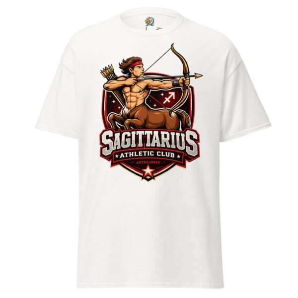 Sagittarius Athletic Club Tee