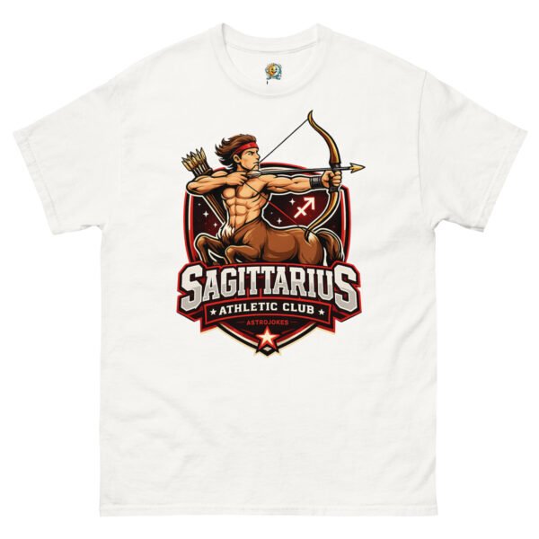 Sagittarius Athletic Club Tee