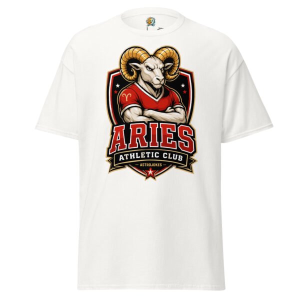 Aries Athletic Club Tee