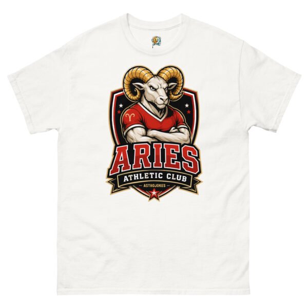 Aries Athletic Club Tee