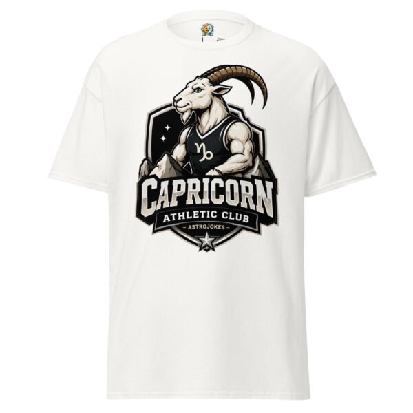 Capricorn Athletic Club Tee