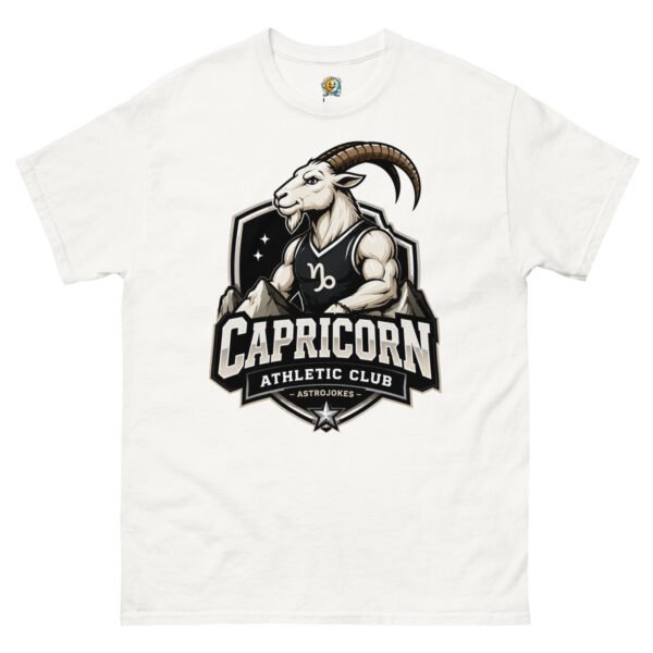 Capricorn Athletic Club Tee