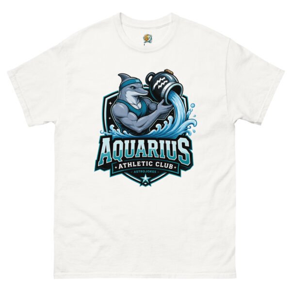 Aquarius Athletic Club Tee