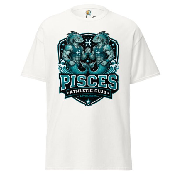 Pisces Athletic Club Tee