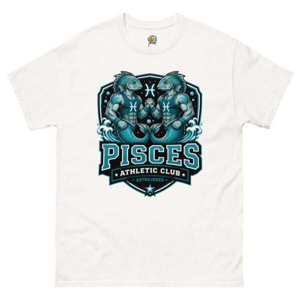 Pisces Athletic Club Tee